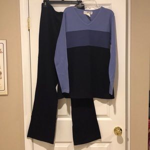 Motherhood Maternity Set (Top & Bottom)